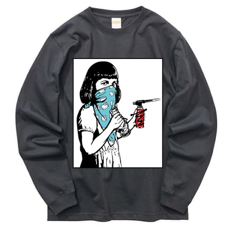 "kitty riot" L/S