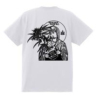 "Saint Cannabis "  tee
