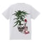 \"weed\"  tee
