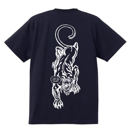 "Tiger"  tee