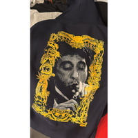"montana"  hoodie