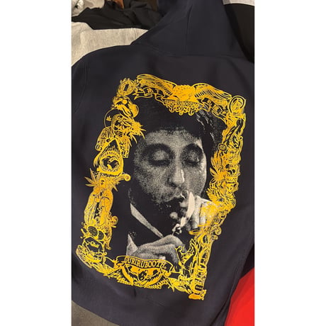 "montana"  hoodie