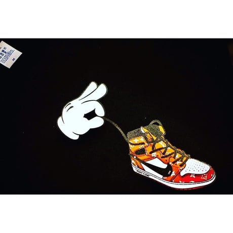 "Vuitton kicks"   L/S