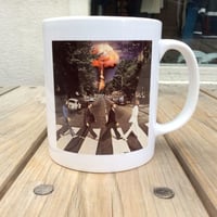 ANTI GOVERNMENT ''Fuckaberoad'' mag cup