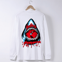 "JAWS × 鉄雄"   L/S