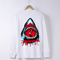 \"JAWS × 鉄雄\"   L/S