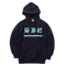 \"China font logo\"   hoodie