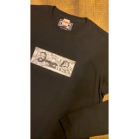 "Up in smoke"   L/S