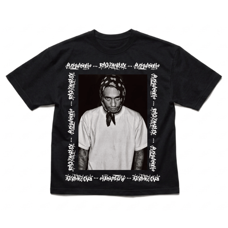 "RYKEY MARLEY"  tee