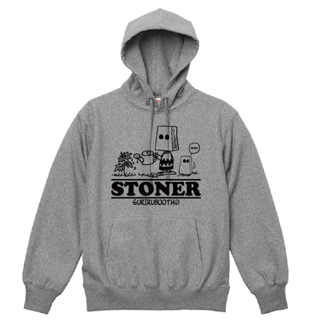 "STONER "   hoodie