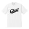 \"chill \" tee