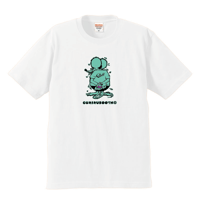 "Rat Fink"　　tee