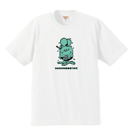 "Rat Fink"　　tee