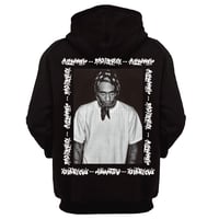 "RYKEY MARLEY"  hoodie