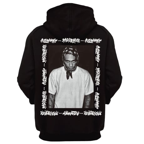 "RYKEY MARLEY"  hoodie