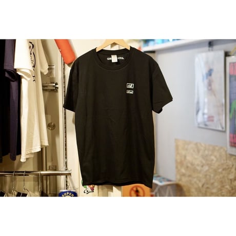 Guadalupe tee "chill ver"   black