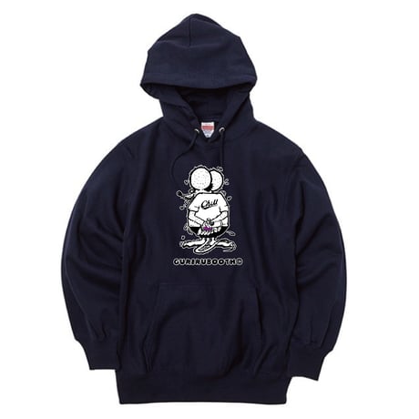 "Rat Fink"　  hoodie