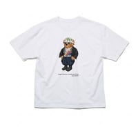 "ZERRY BEAR " tee