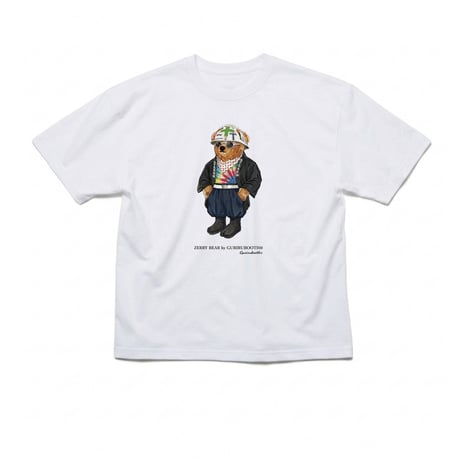 "ZERRY BEAR " tee