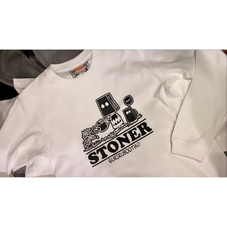 "STONER "   hoodie