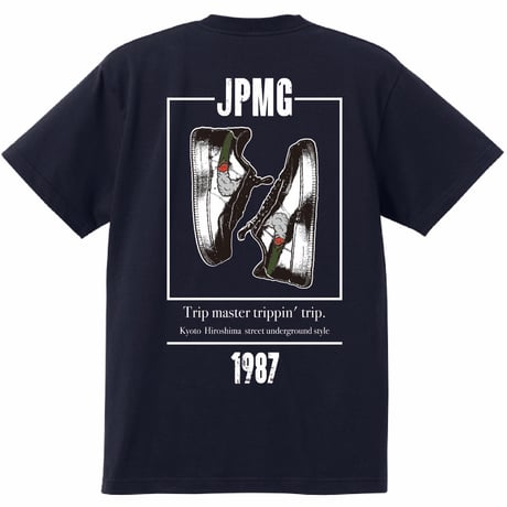 "JPMG"  tee