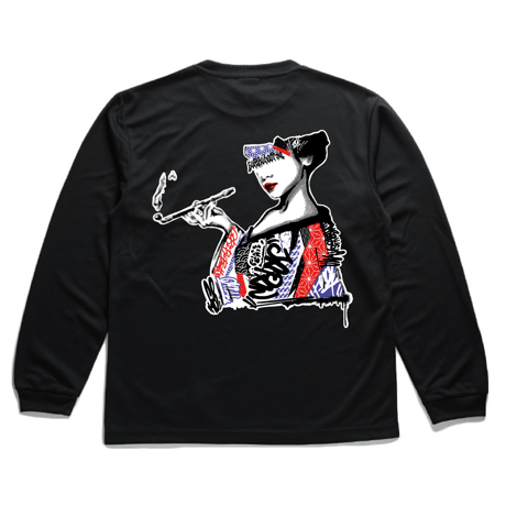 ""Geisha " L/S