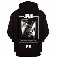 "JPMG"hoodie