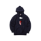 \"Vuitton kicks\" hoodie　　Red