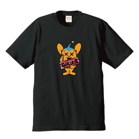 "取扱注意" tee