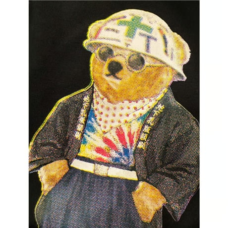 "ZERRY BEAR " hoodie