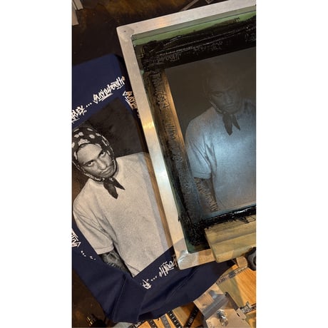 "RYKEY MARLEY"  hoodie