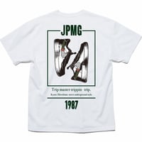 "JPMG"  tee