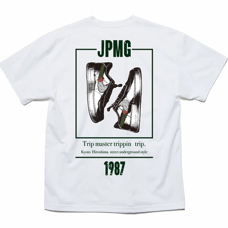 "JPMG"  tee