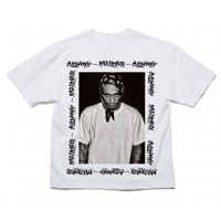 "RYKEY MARLEY"  tee