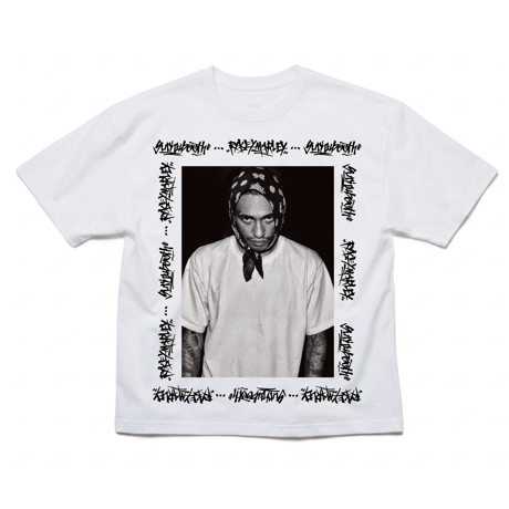 "RYKEY MARLEY"  tee