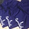 Logo nylon shorts