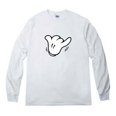 "chill hand " L/S