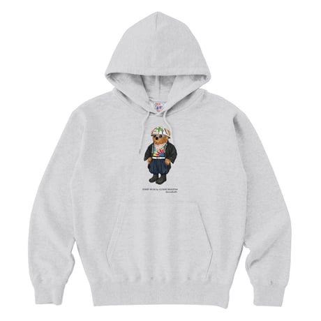 "ZERRY BEAR " hoodie