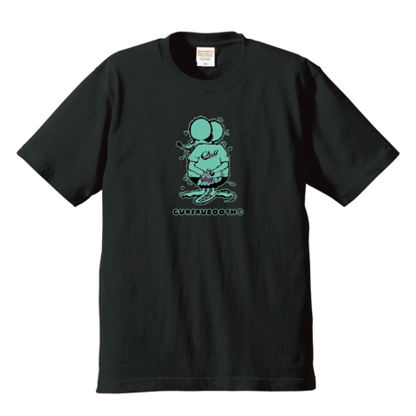 "Rat Fink"　　tee