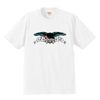 "八咫烏 " tee