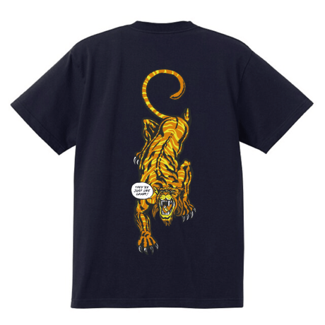 "CANDY"  tee