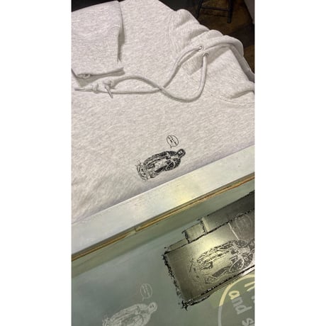 "Guadalupe"  hoody