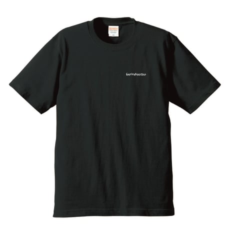 "JAWS × 鉄雄"   tee