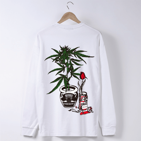 "weed"   L/S