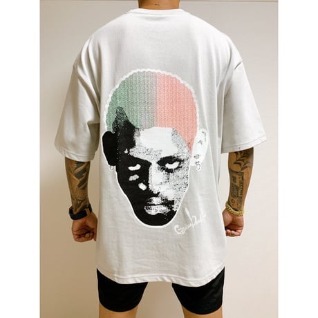"Rodman  weed hair "     hoodie