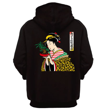 "浮世絵"  hoodie