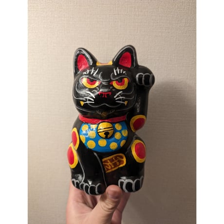 招きpanther