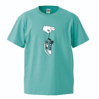 "Vuitton kicks"   tee