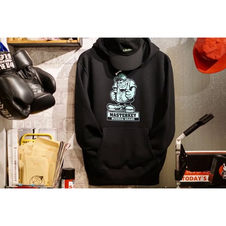 DJ MASTERKEY  "buddha brand" ×gurirubooth