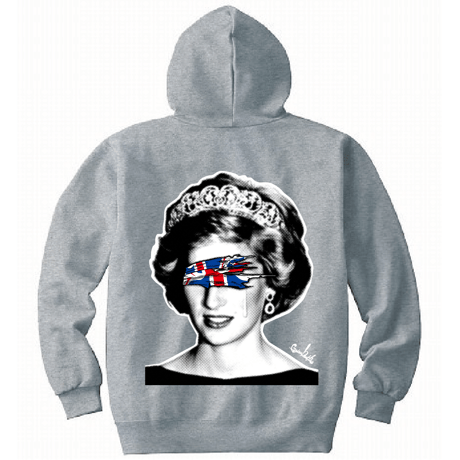 "Daiana"　  hoodie